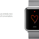 Illustration for article titled The Coolest Apple Watch Feature Is Silent, Invisible, and 65 Years Old